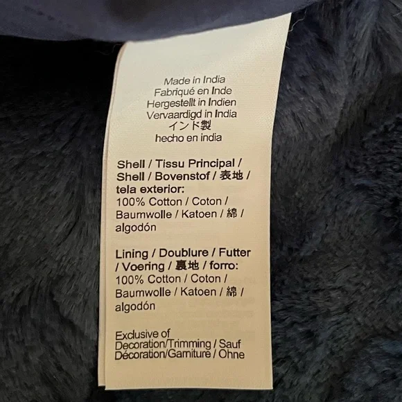 Madewell Navy Floral Midi Dress - Picture 6 of 8